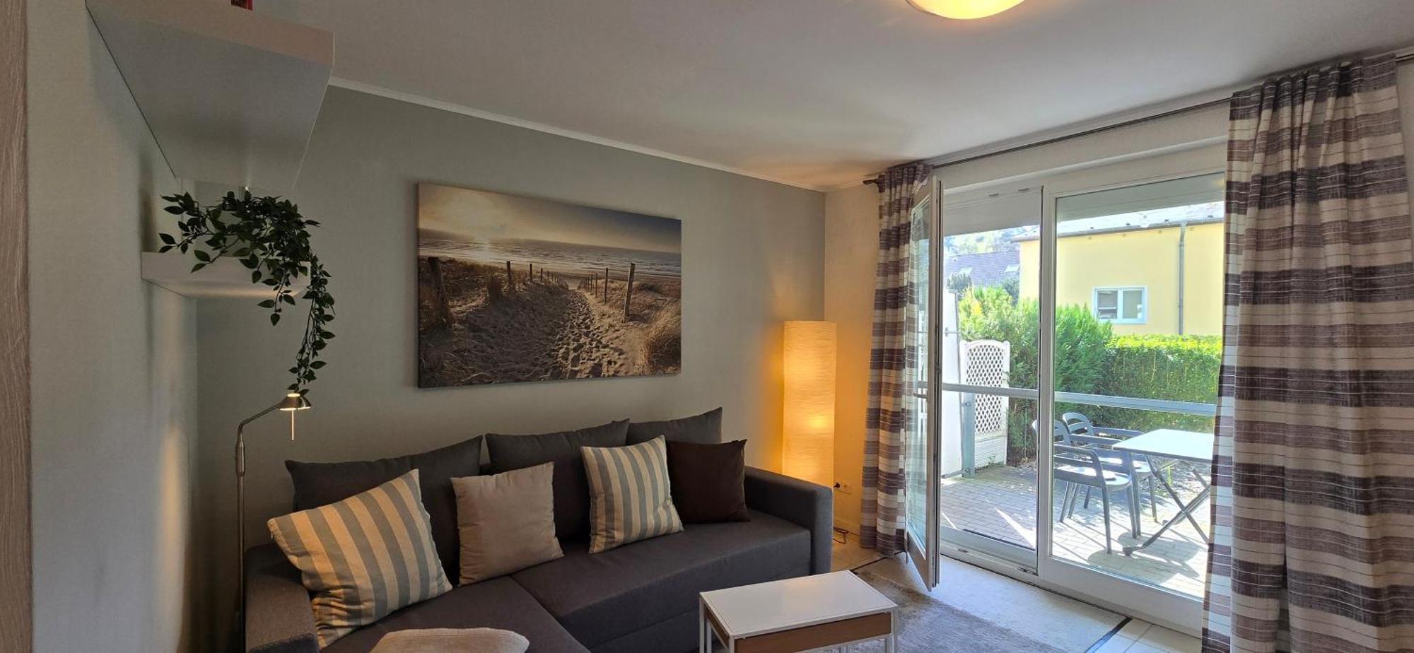 Ferienwohnung S2 Graal-Mueritz Esterno foto