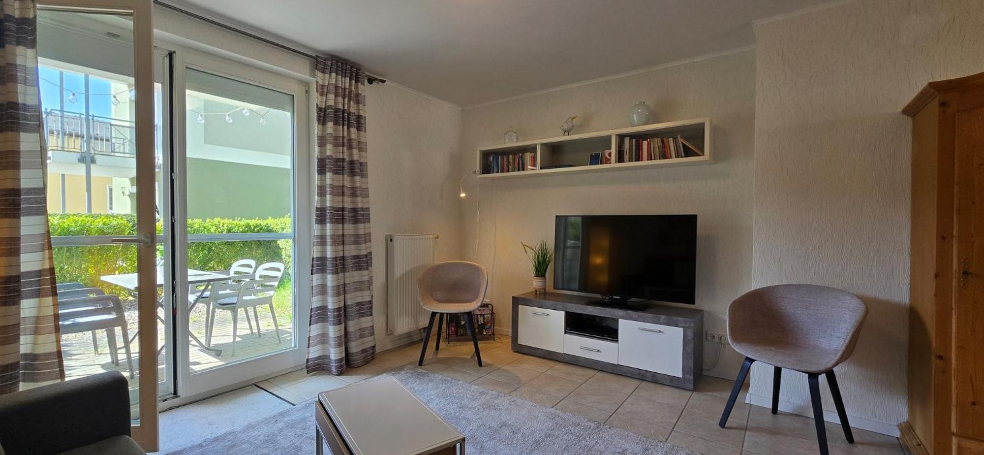 Ferienwohnung S2 Graal-Mueritz Esterno foto