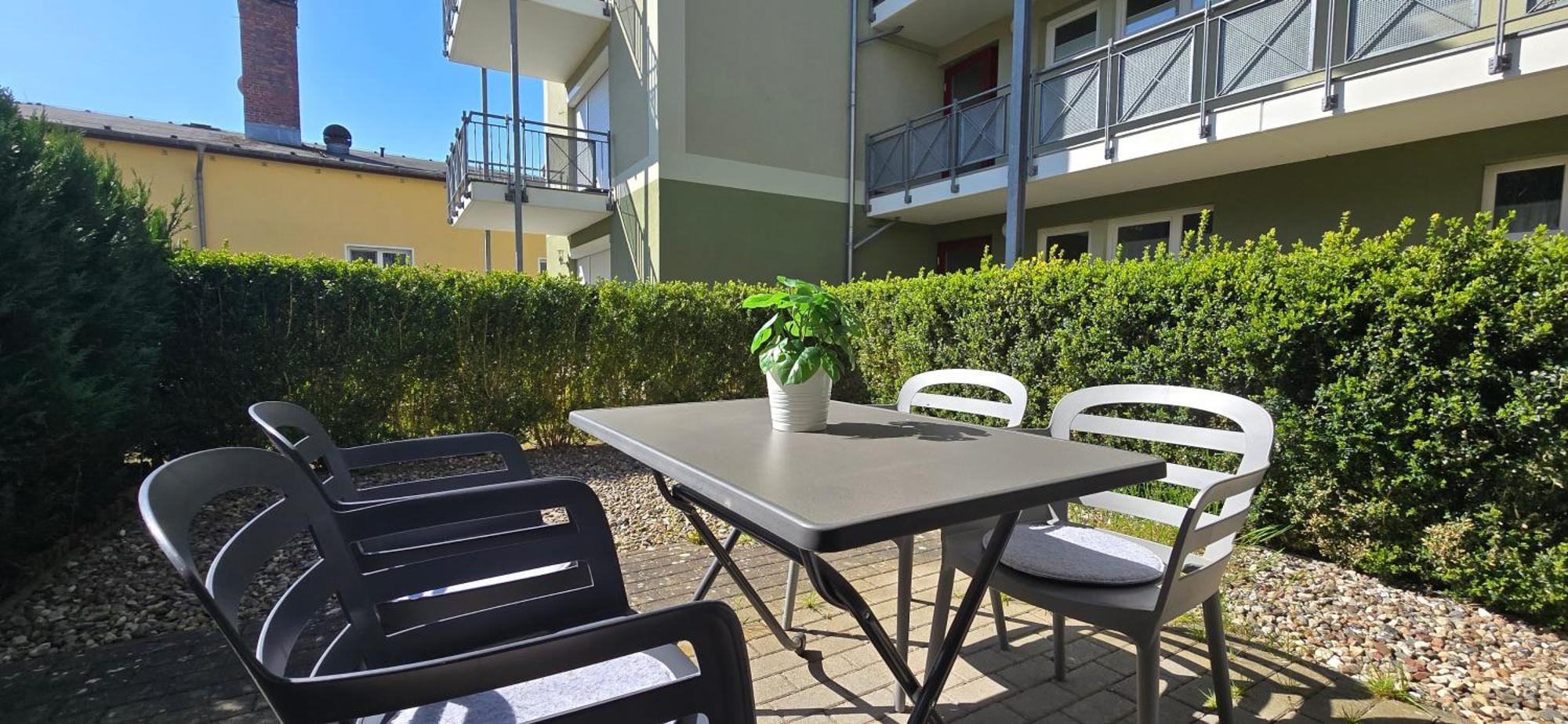 Ferienwohnung S2 Graal-Mueritz Esterno foto