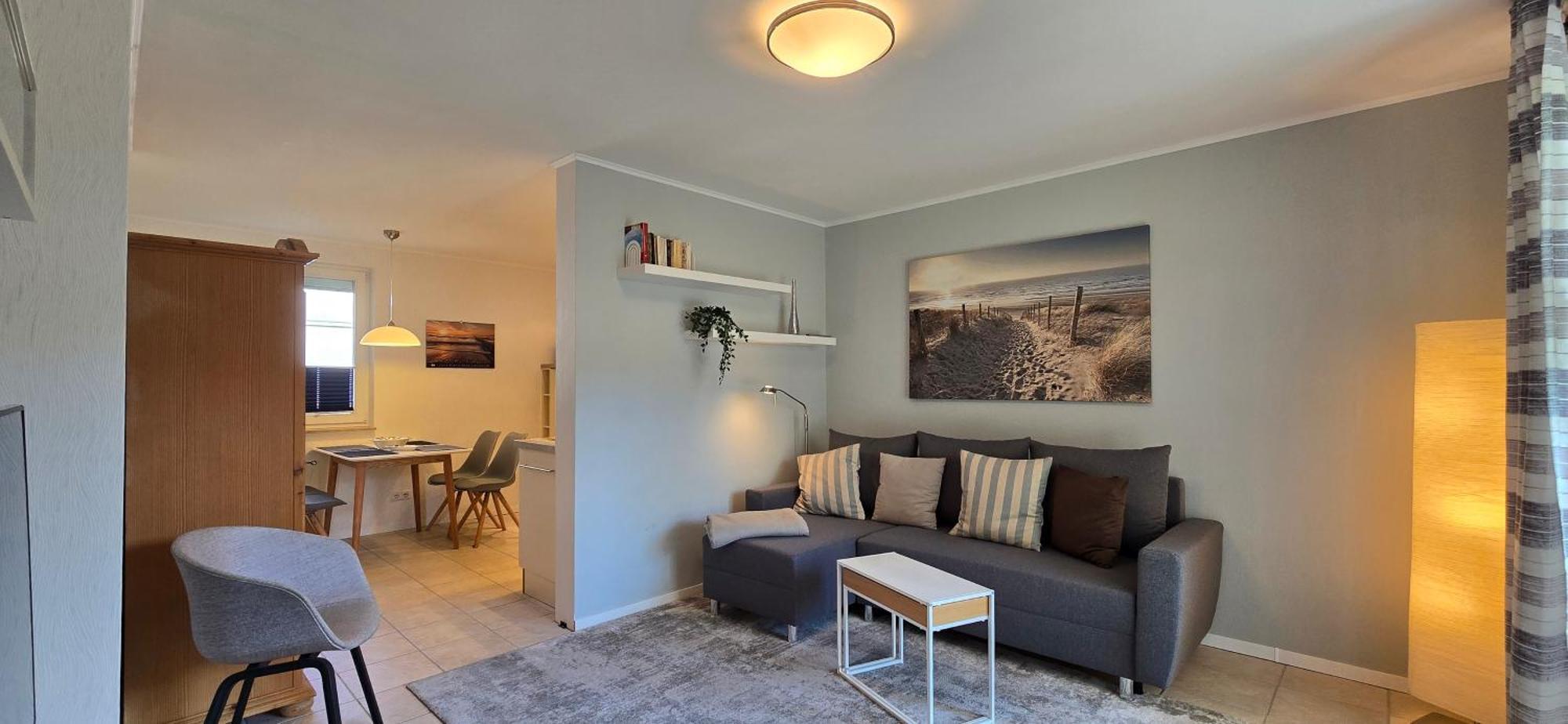 Ferienwohnung S2 Graal-Mueritz Esterno foto