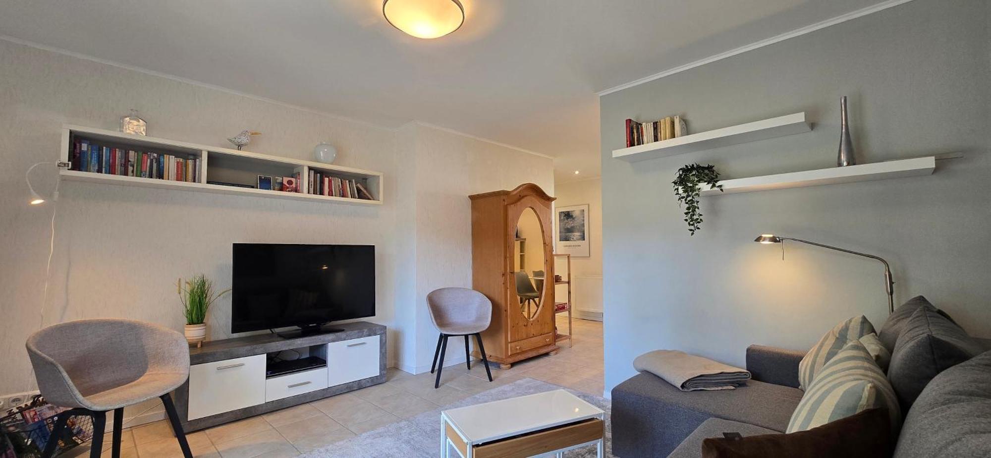 Ferienwohnung S2 Graal-Mueritz Esterno foto